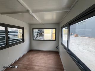 Κοντέινερ 2024 ΠΡΟΚΑΤ ΦΥΑΛΑΚΙΟ ΜΕ ΕΠΕΝΔΥΣΗ ETALBOND METALLIC GREY, ΔΙΑΣΤΑΣΕΩΝ 4,00m X 2,50m-thumb-4