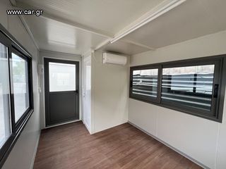 Κοντέινερ 2024 ΠΡΟΚΑΤ ΦΥΑΛΑΚΙΟ ΜΕ ΕΠΕΝΔΥΣΗ ETALBOND METALLIC GREY, ΔΙΑΣΤΑΣΕΩΝ 4,00m X 2,50m-thumb-5