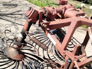 Tractor potato harvester '05