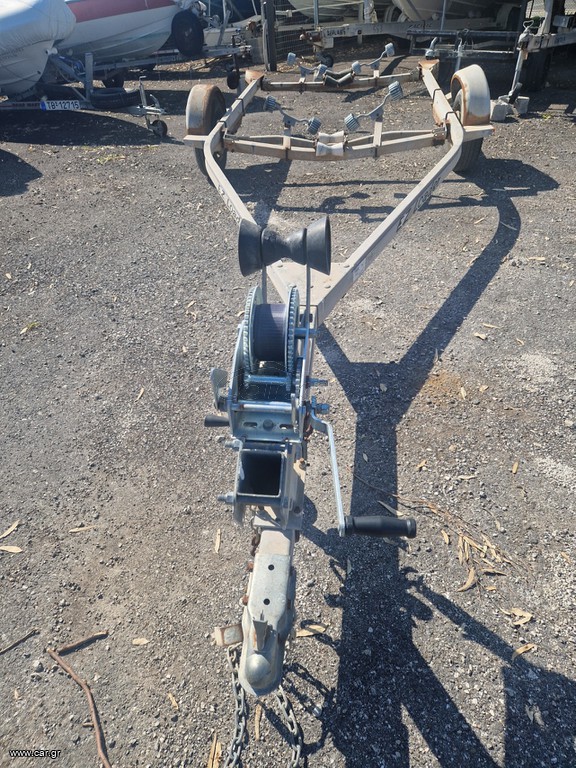 Τρέιλερ Σκαφών 2006 EZ LOADER ΜΕ ΑΔΕΙΑ