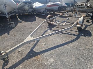 Τρέιλερ Σκαφών 2006 EZ LOADER ΜΕ ΑΔΕΙΑ-thumb-1