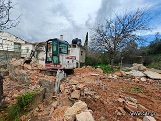Εκσκαφέας Με Ερπύστριες Bobcat 2000 334-thumb-3