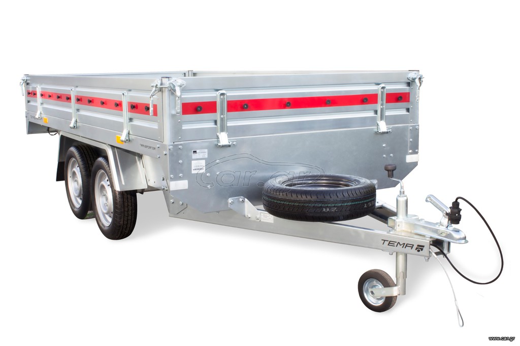 Tema 2024 Temared Transporter 2515/2