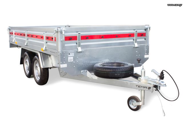 Tema 2024 Temared Transporter 2515/2