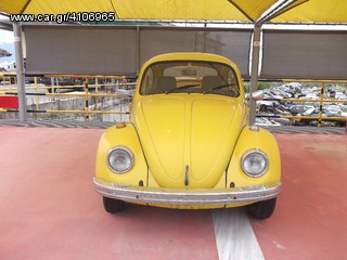Volkswagen '64 σκαραβαιος 1302 