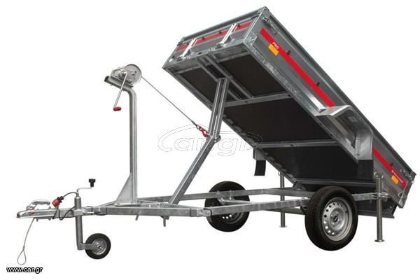 Tema 2024 Aνατροπή Temared Prakti Dumper 2014