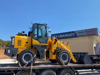 Builder loader with tires '24 sp 930 ΕΤΟΙΜΟΠΑΡΑΔΟΤΟ