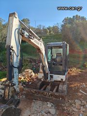 Εκσκαφάκι (διαβολάκι) Bobcat 2000 334-thumb-1