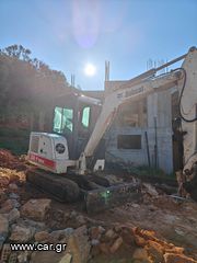 Εκσκαφάκι (διαβολάκι) Bobcat 2000 334-thumb-2