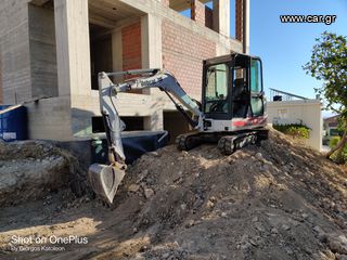 Εκσκαφάκι (διαβολάκι) Bobcat 2000 334-thumb-5