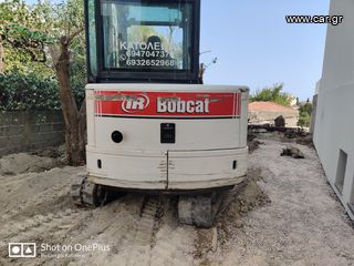 Εκσκαφάκι (διαβολάκι) Bobcat 2000 334-thumb-6