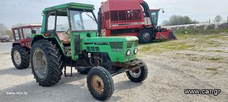 Deutz '92 7207 ΜΕ ΥΔΡΑΒΛΙΚΟ ΤΙΜΟΝΙ