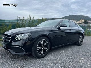 Mercedes-Benz E 220 '20 avantgarde