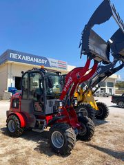 Φορτωτής Με Λάστιχα 2024 SP 909 ΕΤΟΙΜΟΠΑΡΑΔΟΤΟ-thumb-7