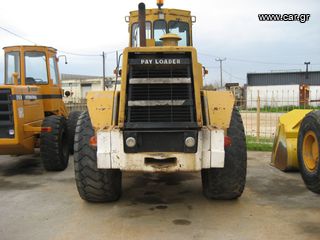 Φορτωτής Με Λάστιχα Dresser 1991 INTERNATIONAL 530C-thumb-2