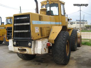 Φορτωτής Με Λάστιχα Dresser 1991 INTERNATIONAL 530C-thumb-3