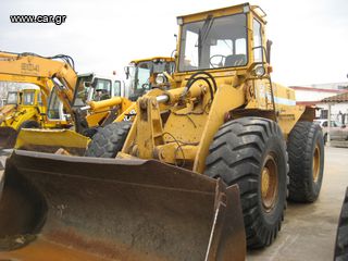 Φορτωτής Με Λάστιχα Dresser 1991 INTERNATIONAL 530C-thumb-4