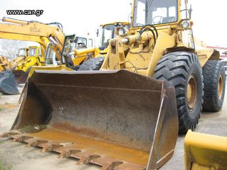 Φορτωτής Με Λάστιχα Dresser 1991 INTERNATIONAL 530C
