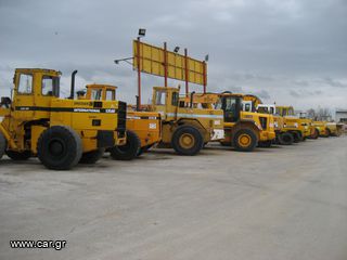 Φορτωτής Με Λάστιχα Dresser 1991 INTERNATIONAL 530C-thumb-11
