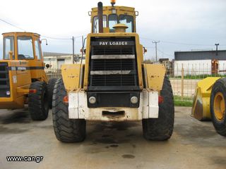 Φορτωτής Με Λάστιχα International 1991 INTERNATIONAL 530C-thumb-4