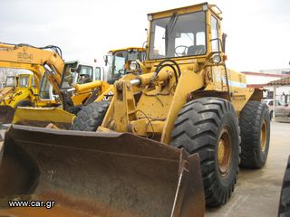 Φορτωτής Με Λάστιχα International 1991 INTERNATIONAL 530C-thumb-5