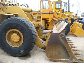 Φορτωτής Με Λάστιχα International 1991 INTERNATIONAL 530C-thumb-8