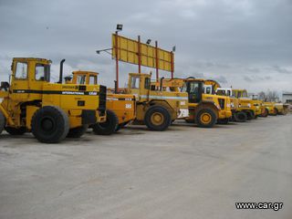 Φορτωτής Με Λάστιχα International 1991 INTERNATIONAL 530C-thumb-11