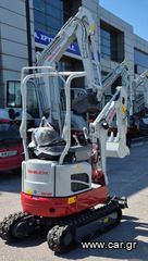 Εκσκαφάκι (διαβολάκι) Takeuchi 2025 TB210R-thumb-5
