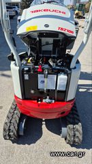 Εκσκαφέας Με Ερπύστριες Takeuchi 2025 TB210R-thumb-2