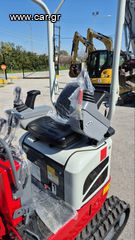 Εκσκαφέας Με Ερπύστριες Takeuchi 2025 TB210R-thumb-4