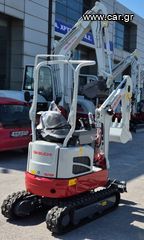 Εκσκαφέας Με Ερπύστριες Takeuchi 2025 TB210R-thumb-6
