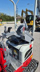 Εκσκαφέας Με Ερπύστριες Takeuchi 2025 TB210R-thumb-7