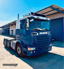 Scania '16 G450