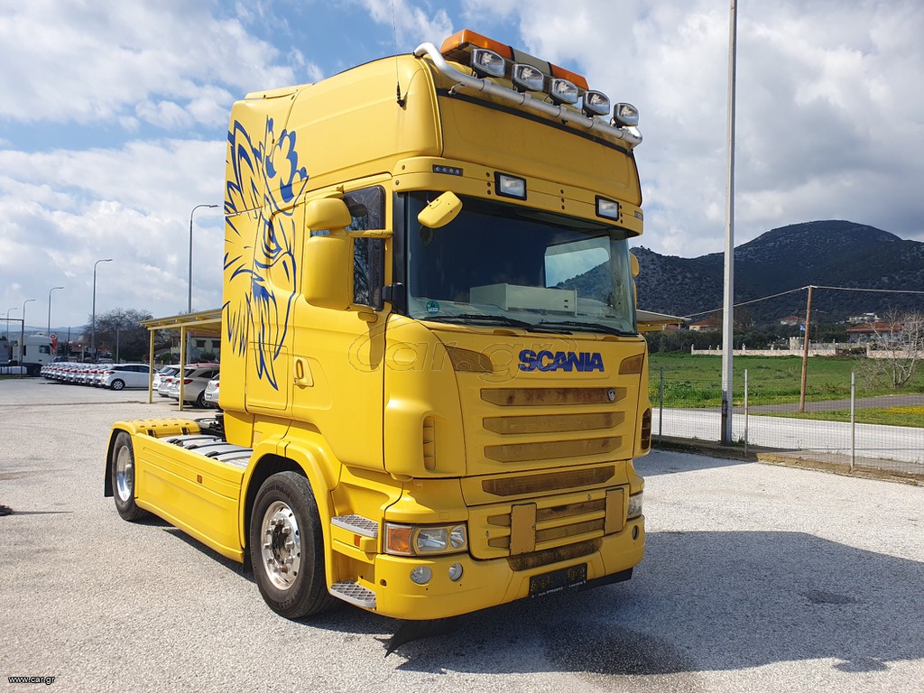Scania 2011 480