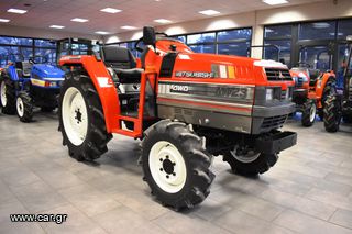 Τρακτέρ Mitsubishi 2010 MITSUBISHI MT23 PALCEED-thumb-1