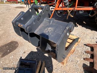 Εκσκαφέας Με Ερπύστριες Kubota 2023 ΖΟΥΓΡΑΝΑ MS08 6-10t 1,20m-thumb-3