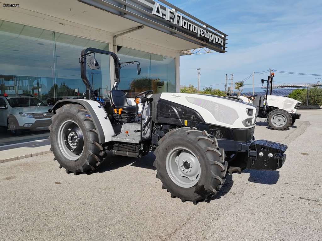 Τρακτέρ Lamborghini 2026 STRIKE 105 TB