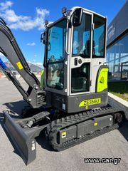 JCB '24 ZE35GU 3.800kg Kubota Κινητήρα