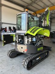Εκσκαφάκι (διαβολάκι) Sany 2026 ZE36GU 3.800kg Kubota Κινητήρα ***TruckCrane***-thumb-17