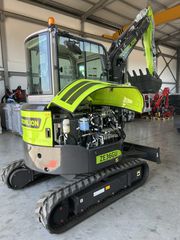 Εκσκαφάκι (διαβολάκι) Sany 2026 ZE36GU 3.800kg Kubota Κινητήρα ***TruckCrane***-thumb-18