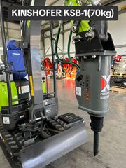 Εκσκαφάκι (διαβολάκι) Sany 2026 ZE36GU 3.800kg Kubota Κινητήρα ***TruckCrane***-thumb-30