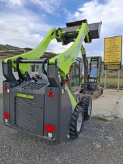 Εκσκαφάκι (διαβολάκι) Sany 2026 ZE36GU 3.800kg Kubota Κινητήρα ***TruckCrane***-thumb-27