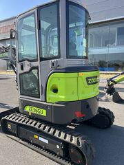 Εκσκαφάκι (διαβολάκι) Sany 2026 ZE36GU 3.800kg Kubota Κινητήρα ***TruckCrane***-thumb-7