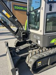 Εκσκαφάκι (διαβολάκι) Sany 2026 ZE36GU 3.800kg Kubota Κινητήρα ***TruckCrane***-thumb-8