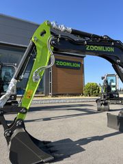 Εκσκαφάκι (διαβολάκι) Sany 2026 ZE36GU 3.800kg Kubota Κινητήρα ***TruckCrane***-thumb-9