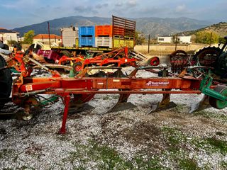 Αροτρο - Aλέτρι Kverneland 2010 AB-AD 100 VARIO-thumb-1