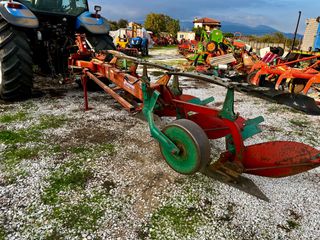 Αροτρο - Aλέτρι Kverneland 2010 AB-AD 100 VARIO-thumb-3