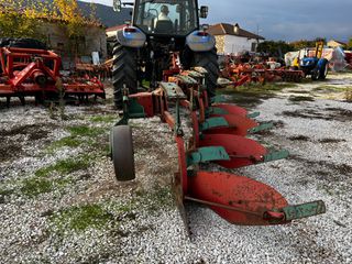 Αροτρο - Aλέτρι Kverneland 2010 AB-AD 100 VARIO-thumb-4