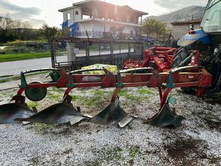 Αροτρο - Aλέτρι Kverneland 2010 AB-AD 100 VARIO-thumb-5