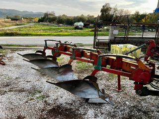 Αροτρο - Aλέτρι Kverneland 2010 AB-AD 100 VARIO-thumb-6